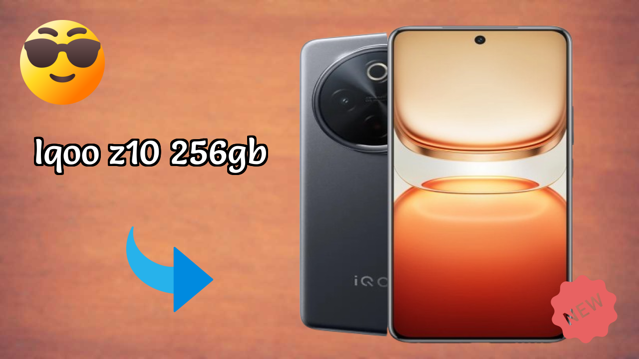 IQOO Z10 256GB Processor Test: Snapdragon 7s Gen 3 Speed Review