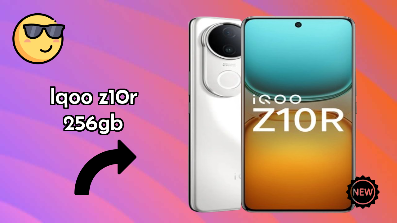 IQOO Z10R 256GB Battery Test: 5700 MAh Endurance Review
