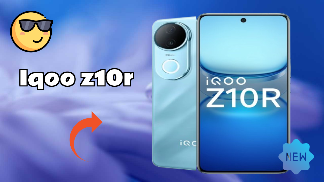 IQOO Z10R 2026 Market Position Breakdown
