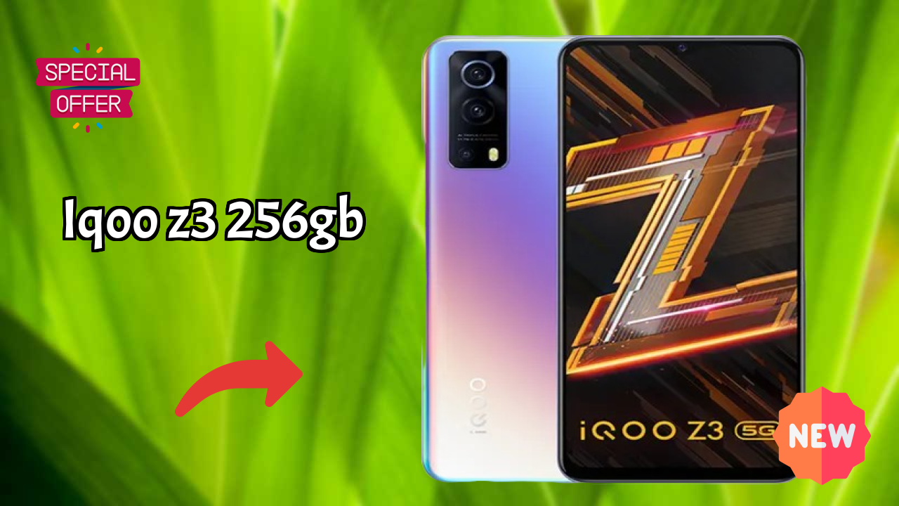 IQOO Z3 256GB Camera Samples: 64 MP + 8 MP + 2 MP Rear Camera Real Photos