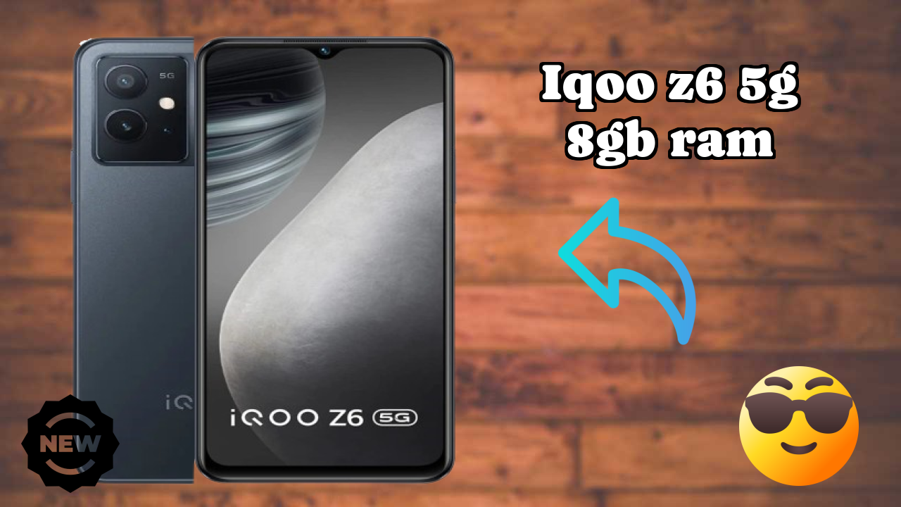 IQOO Z6 5G 8GB RAM at ₹17,999 - Best Phone in This Range?