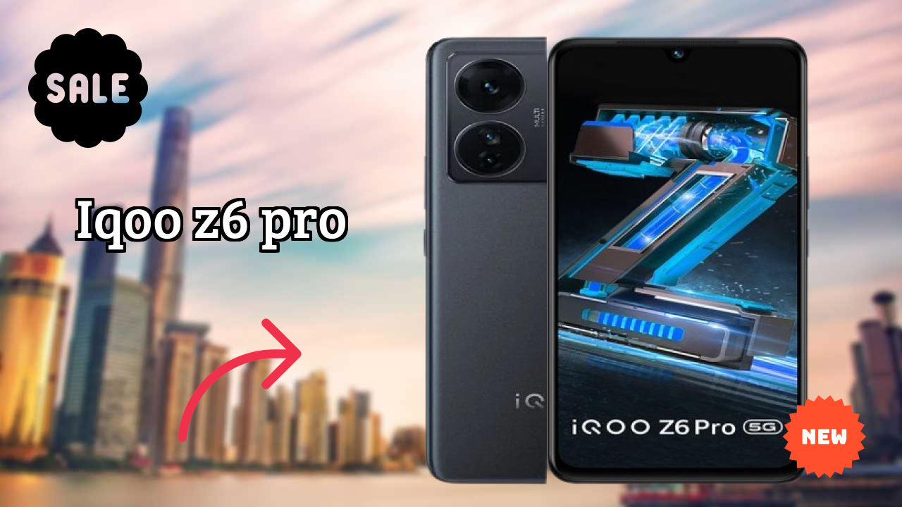 IQOO Z6 Pro Battery Review: 4700 MAh Charging Speed