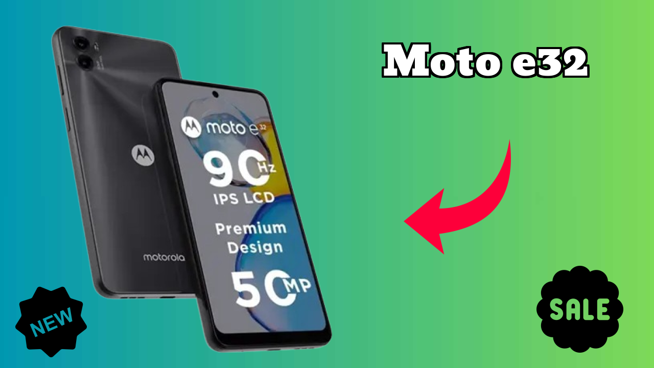 Moto E32 Camera Samples: 50 MP + 2 MP Rear Camera Photo Test