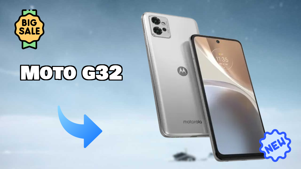 Moto G32 2026 Value-for-Money Verdict
