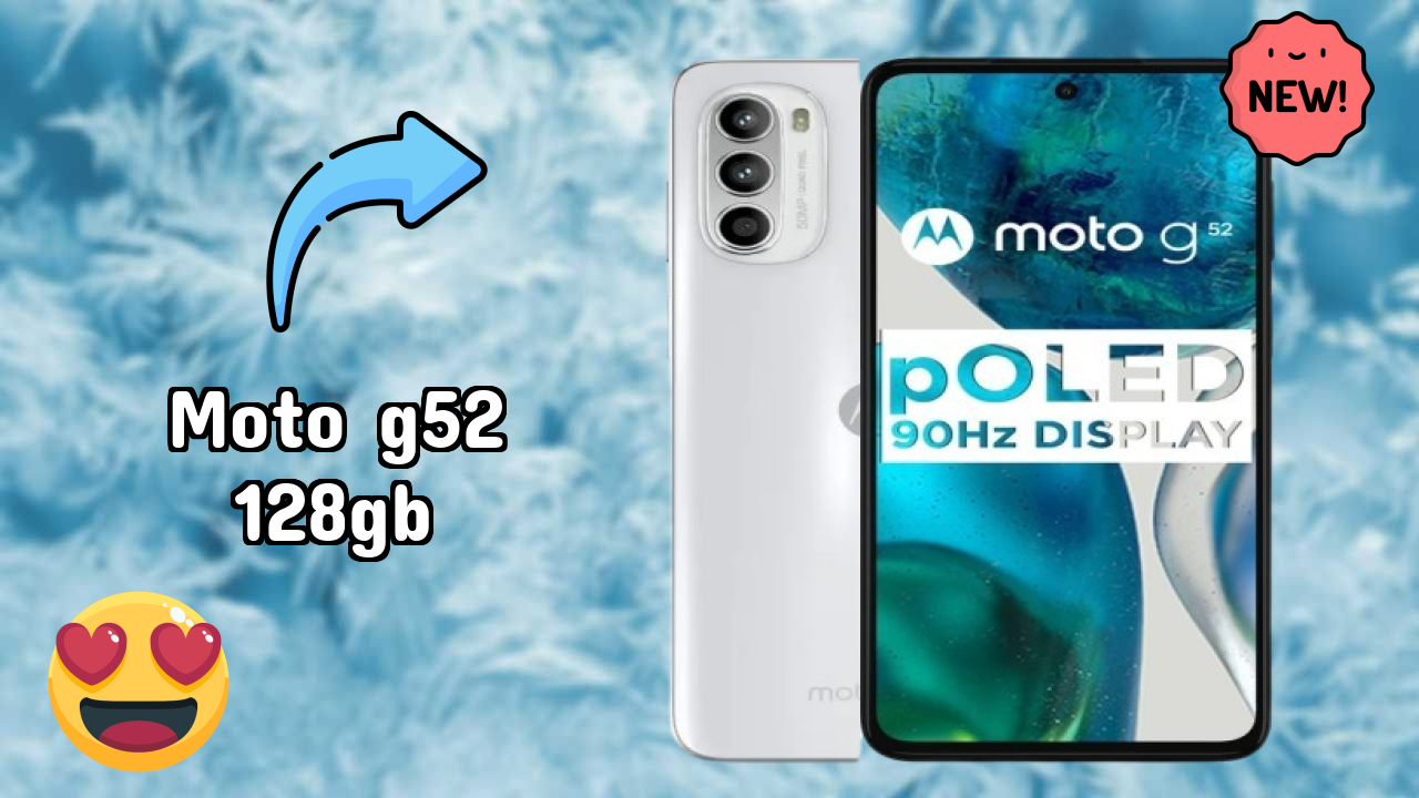 Moto G52 128GB Price in India: ₹13,999 - Worth the Money?