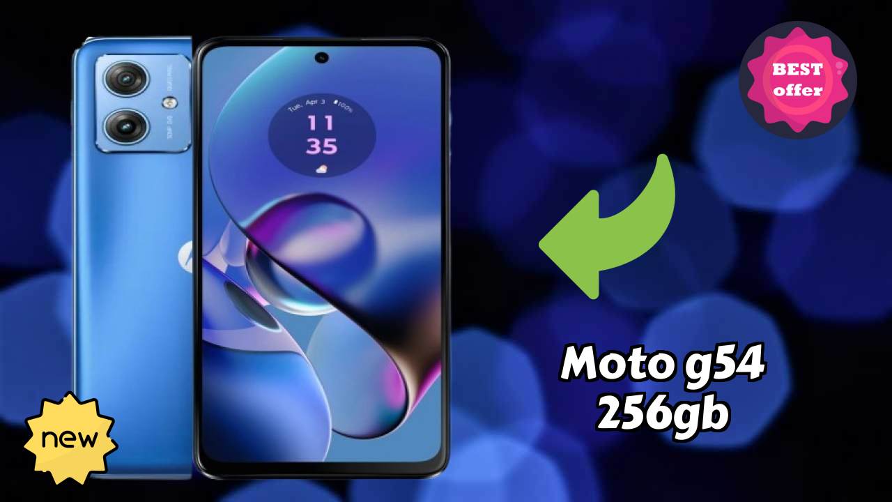 Moto G54 256GB Camera Review: 50 MP + 8 MP Rear Camera Low Light