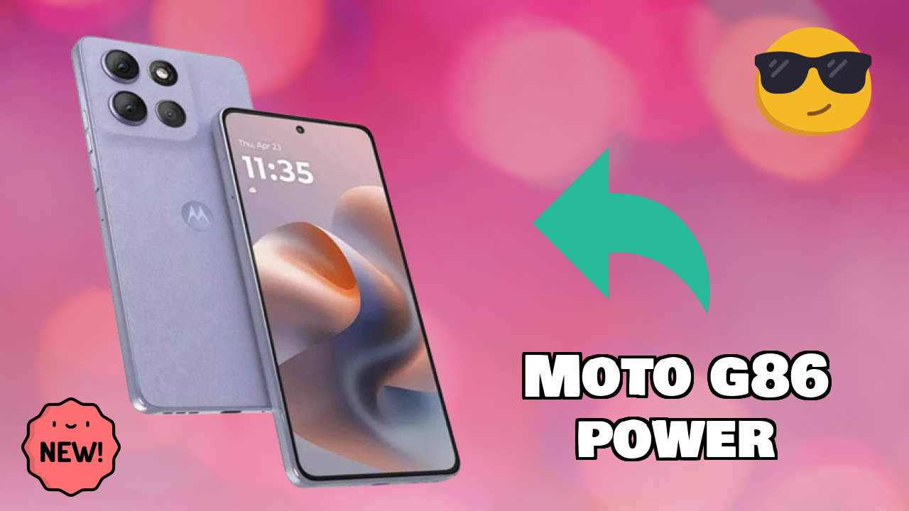 Moto G86 Power Battery Life: 6720 MAh Charging Speed Test