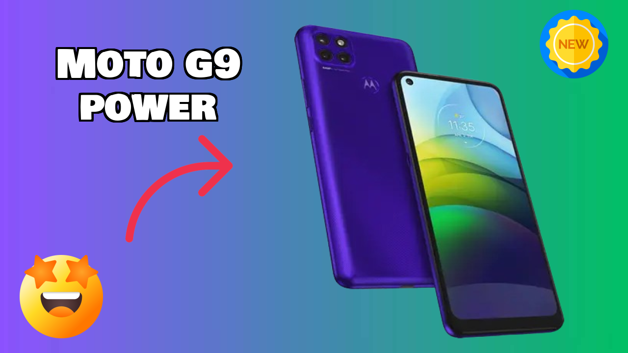 Motorola Fans: Moto G9 Power Now Available at Just ₹11,999
