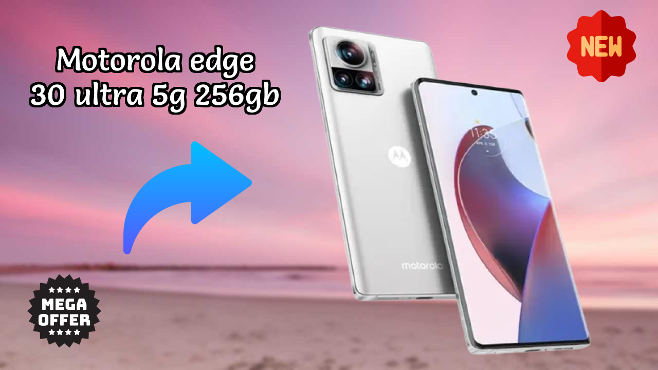 Motorola Edge 30 Ultra 5G 256GB Processor Test: Snapdragon 8 Plus Gen 1 Speed Review