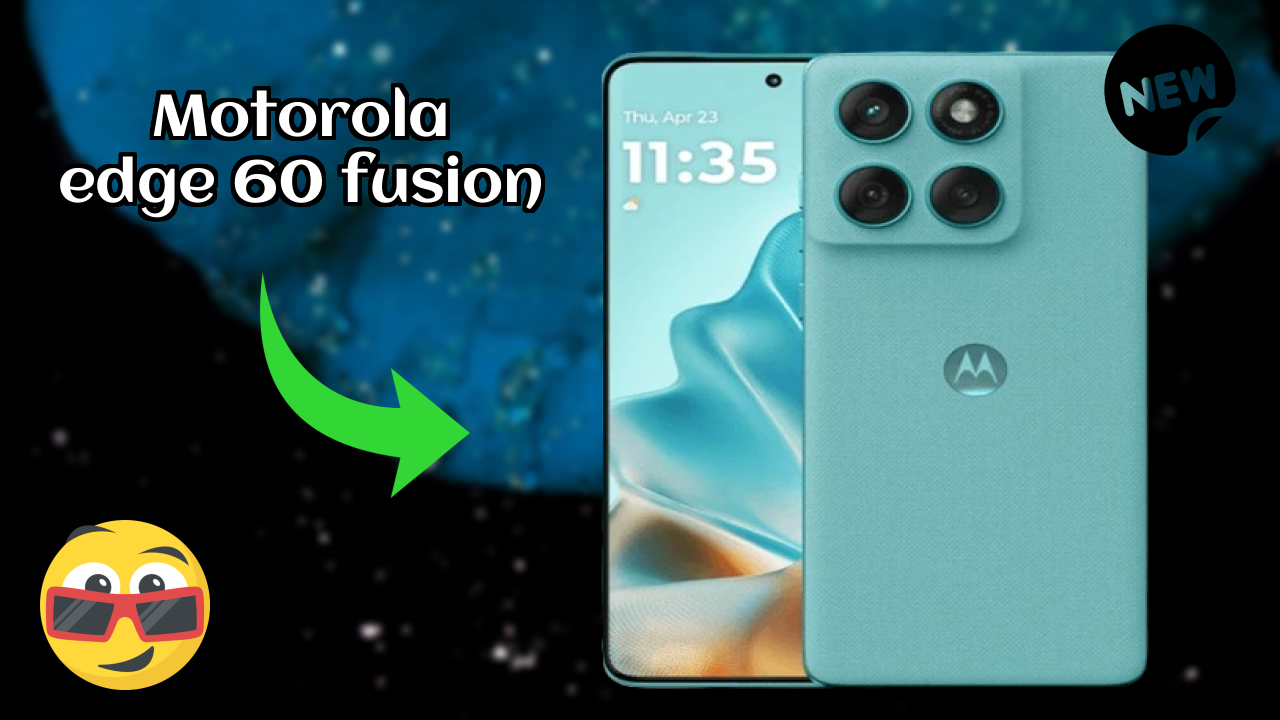 Why Motorola Edge 60 Fusion Could Be Your Next Phone in 2026
