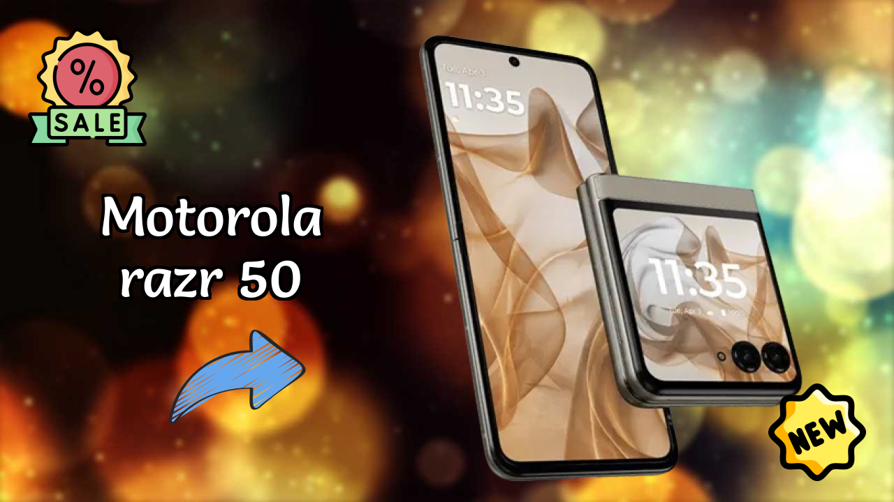 Motorola Razr 50 2026 best for Buy? Amazing Feachers with AI