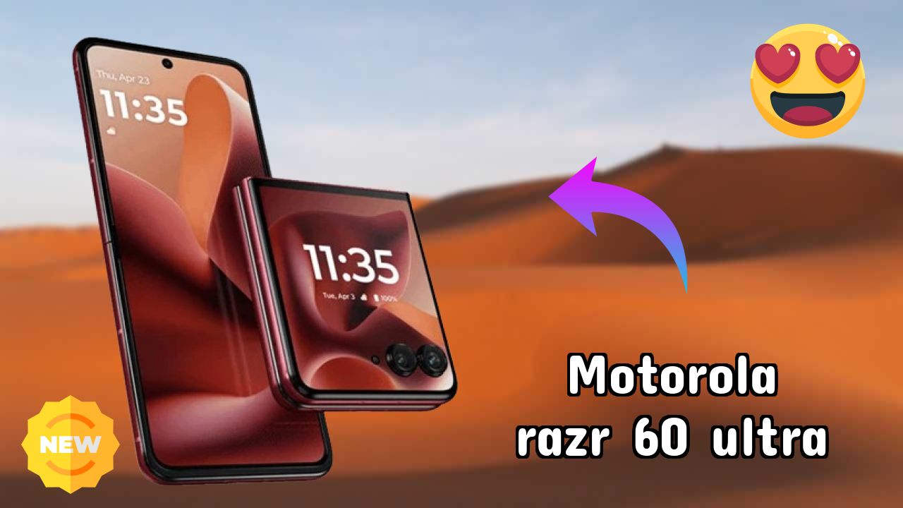 Motorola Razr 60 Ultra Price Drop: Now Available at ₹79,999