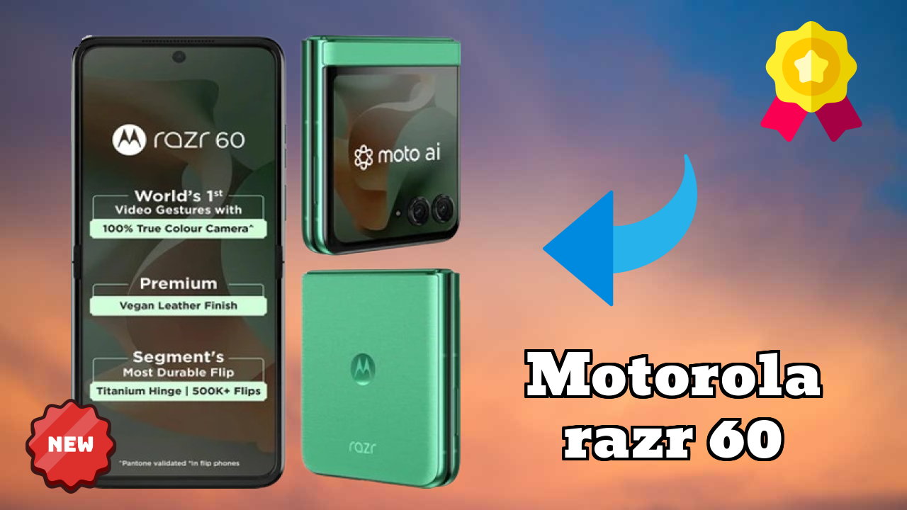 Motorola Razr 60 Camera Samples: 50 MP + 13 MP Rear Camera Real Photos