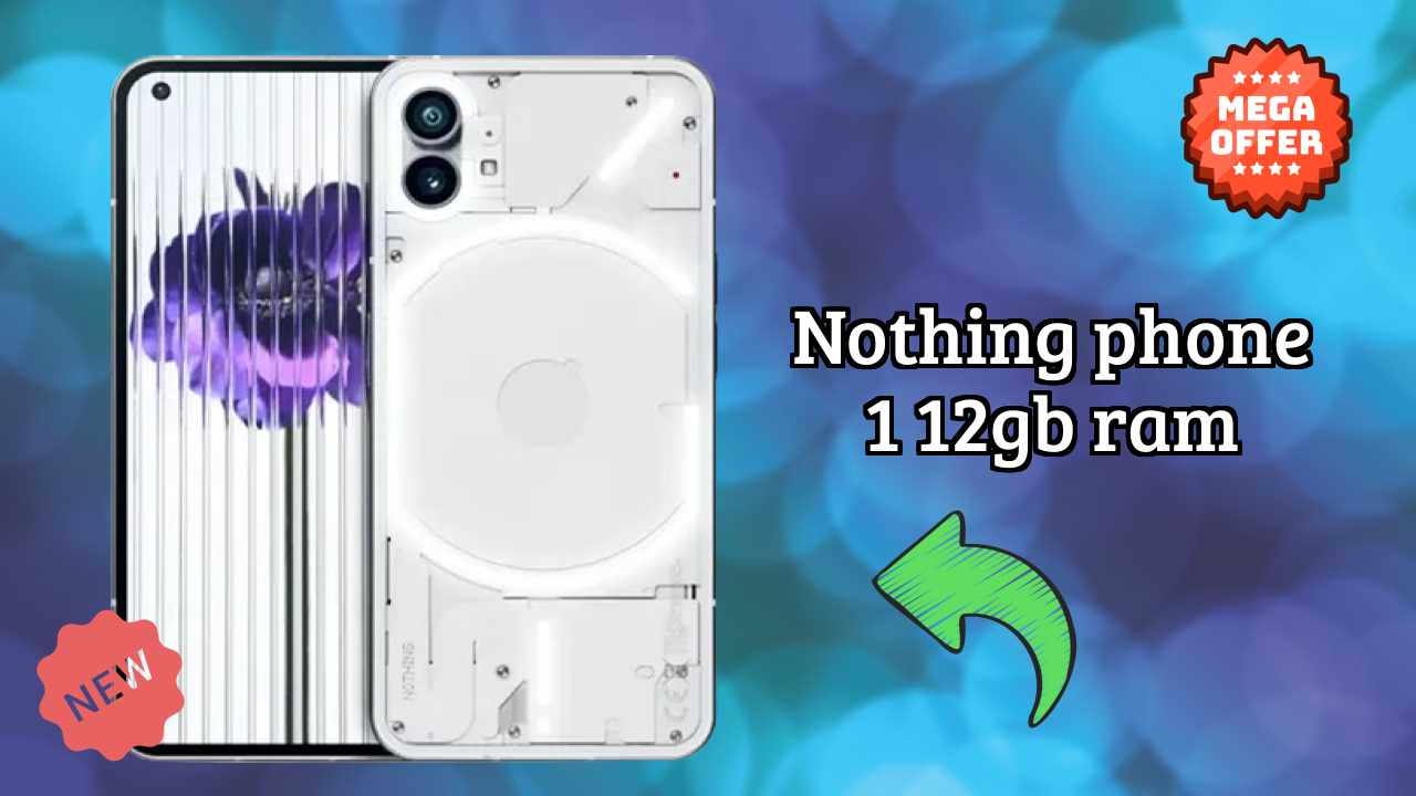 Unboxing Nothing Nothing Phone 1 12GB RAM - First Impressions & Features