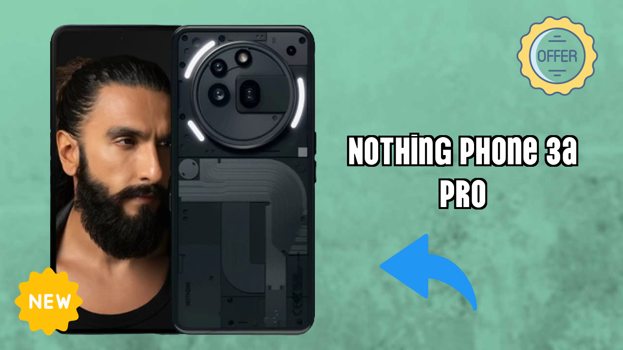 Nothing Phone 3a Pro Processor Test: Snapdragon 7s Gen 3 Speed Review