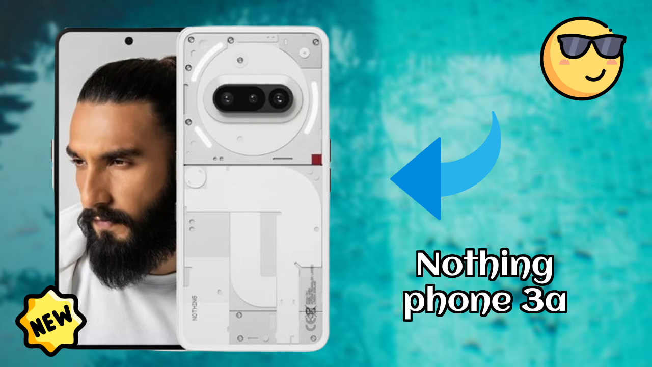 Nothing Phone 3a Camera Samples: 50 MP + 8 MP + 50 MP Rear Camera Low Light Test