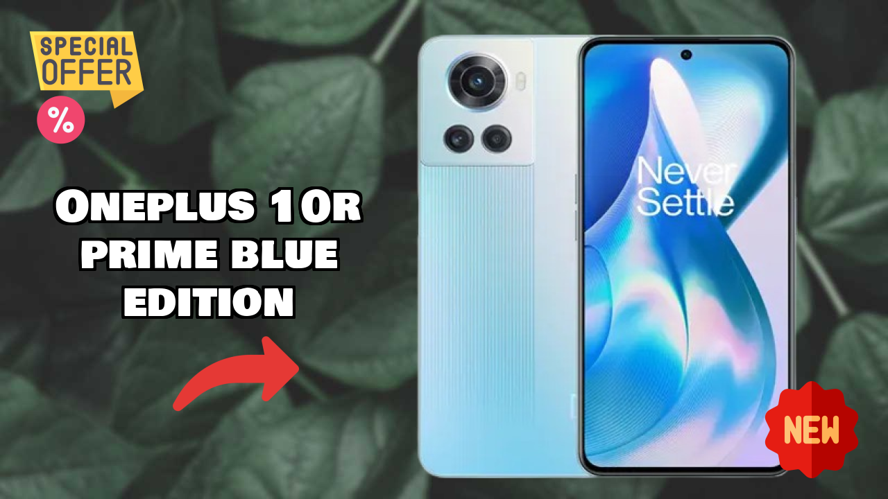 OnePlus 10R Prime Blue Edition RAM Performance: 8 GB RAM Multitasking Test