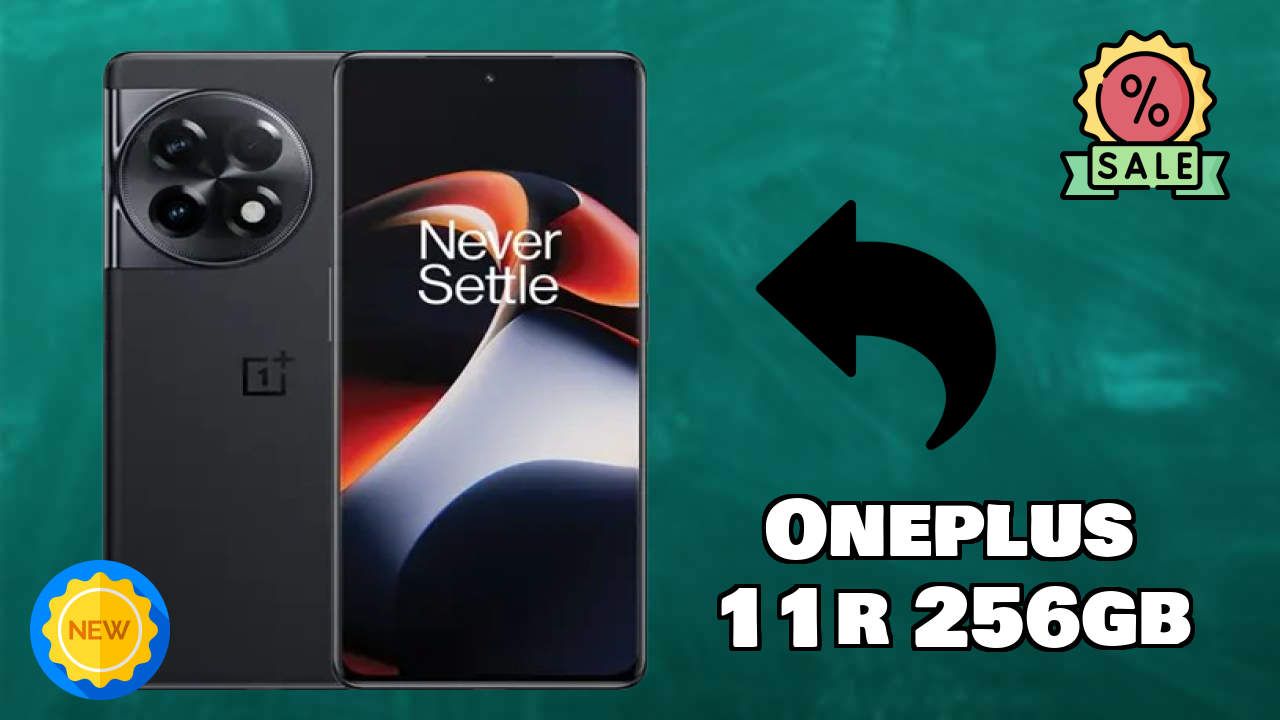 Is OnePlus 11R 256GB the Right Mobile for 2026?
