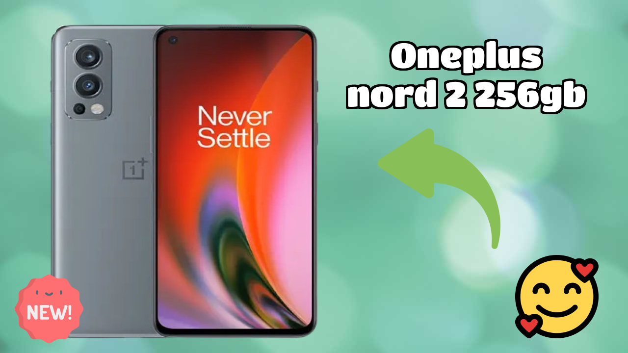 OnePlus Nord 2 256GB Battery Life: 4500 MAh Endurance Test