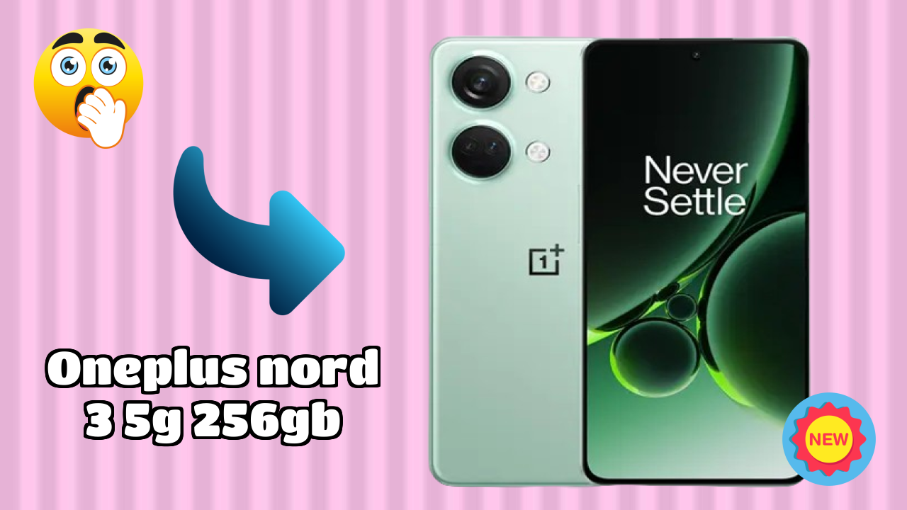 OnePlus Nord 3 5G 256GB Processor Test: MediaTek Dimensity 9000 Performance Review