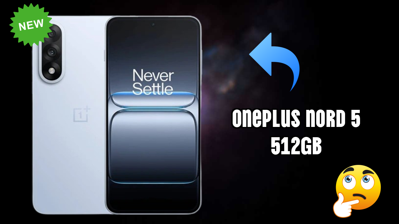OnePlus Nord 5 512GB Battery Review: 6800 MAh Lasts How Long?