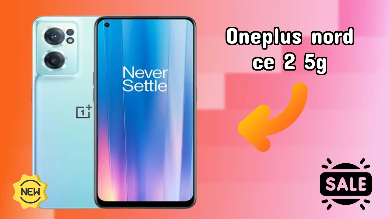 OnePlus Nord CE 2 5G Price Drop: Available at Just ₹17,990