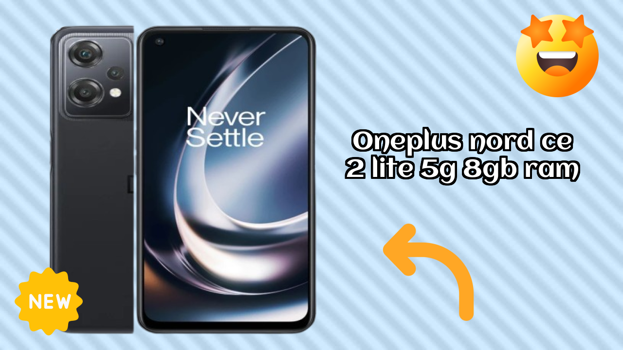 OnePlus Nord CE 2 Lite 5G 8GB RAM Battery Review: 5000 MAh Charging Time