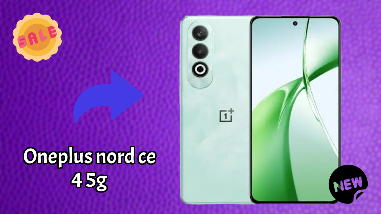 OnePlus Nord CE 4 5G 2026 Feature Breakdown – Full Deep Dive
