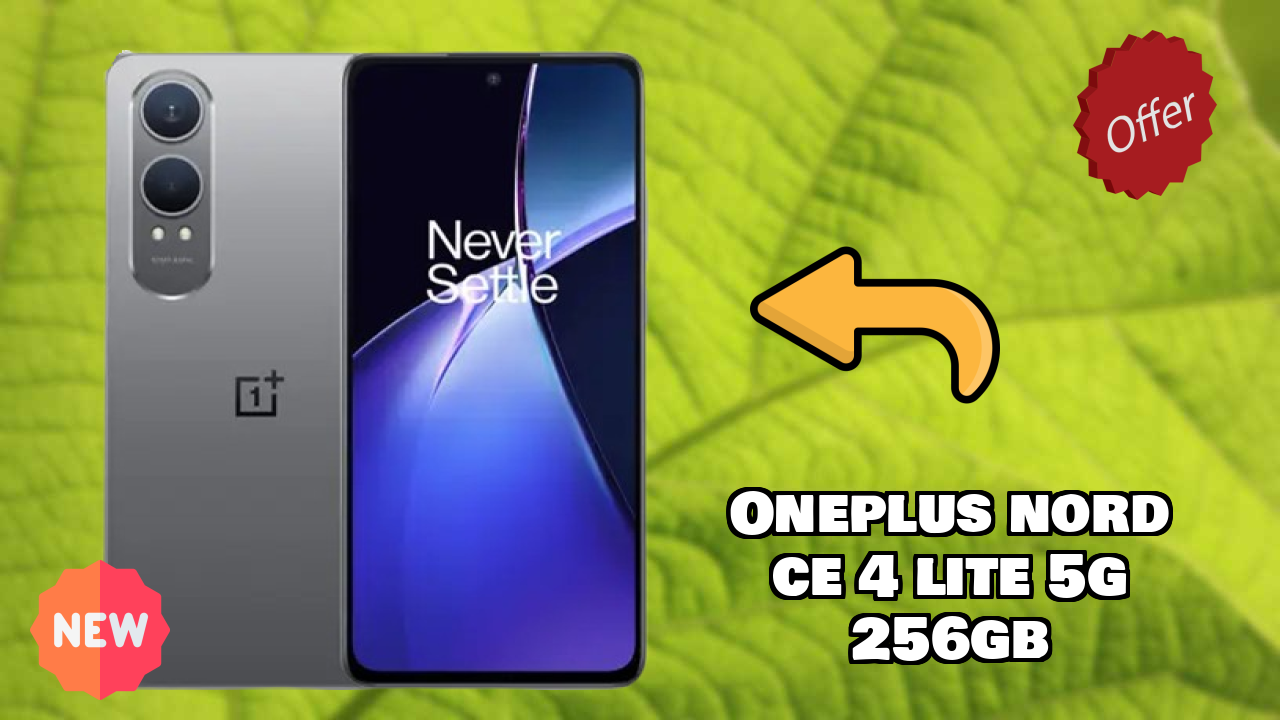 OnePlus Nord CE 4 Lite 5G 256GB Gaming Performance: Snapdragon 695 FPS Test