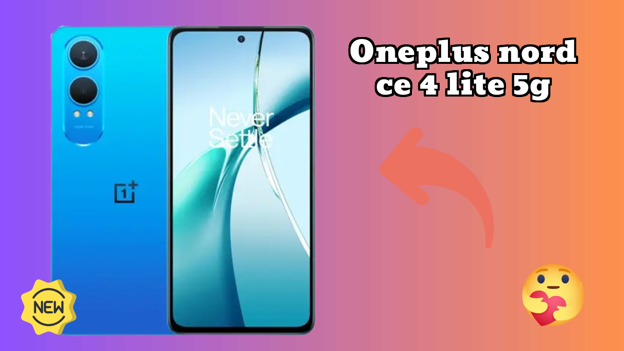 OnePlus Nord CE 4 Lite 5G 2026 Full Review – Strengths & Weaknesses
