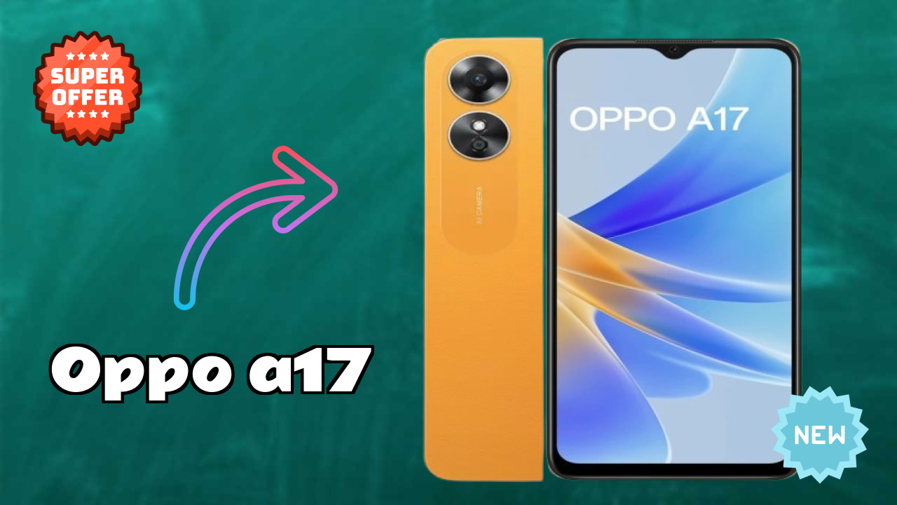 OPPO A17 Camera Review: 50 MP + 2 MP Rear Camera Photo Test