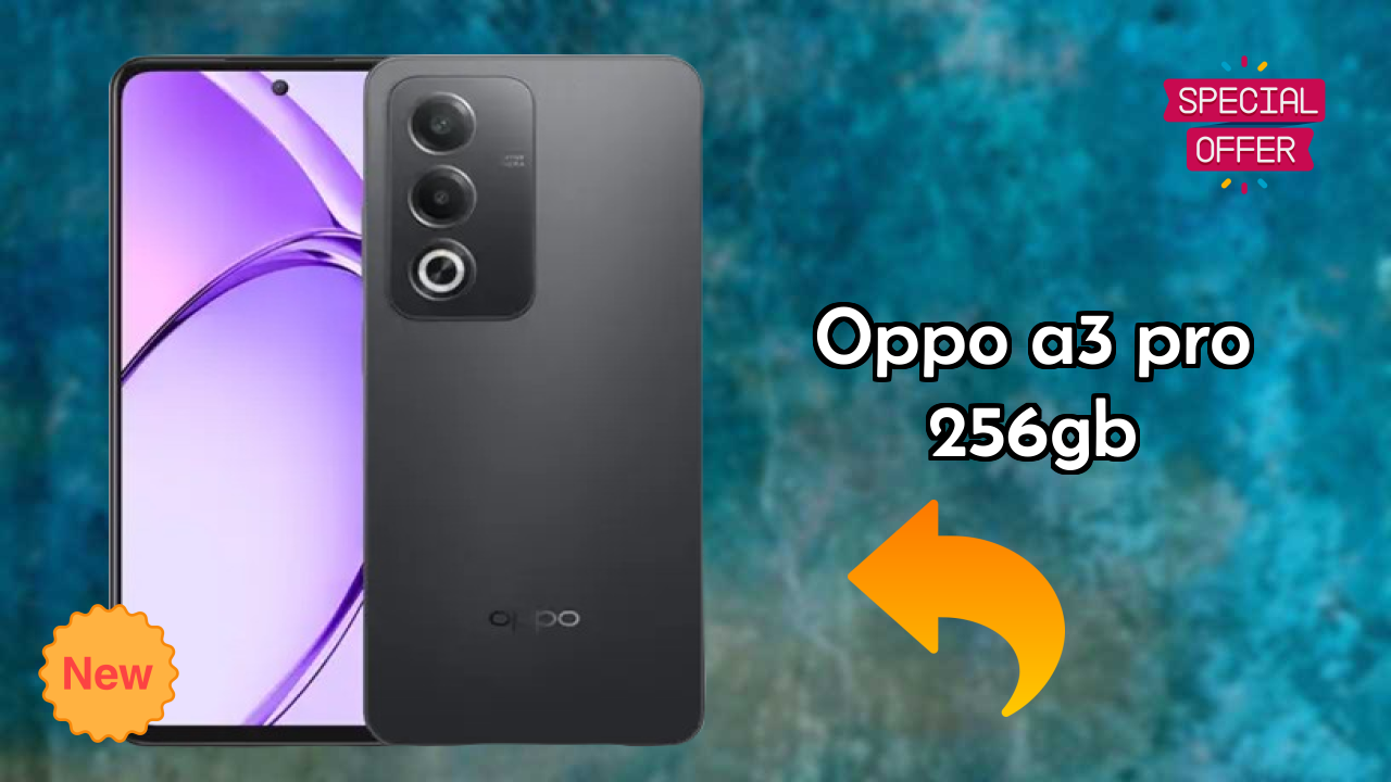 OPPO A3 Pro 256GB Battery Test: 5100 MAh Endurance Check
