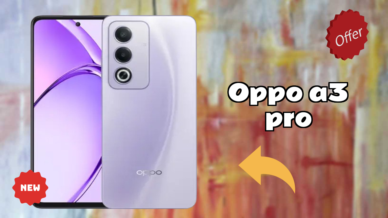 OPPO A3 Pro RAM Test: 8 GB RAM Handles Heavy Apps?