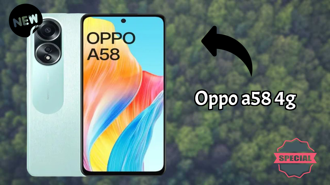 OPPO A58 4G Camera Samples: 50 MP + 2 MP Rear Camera Quality Test