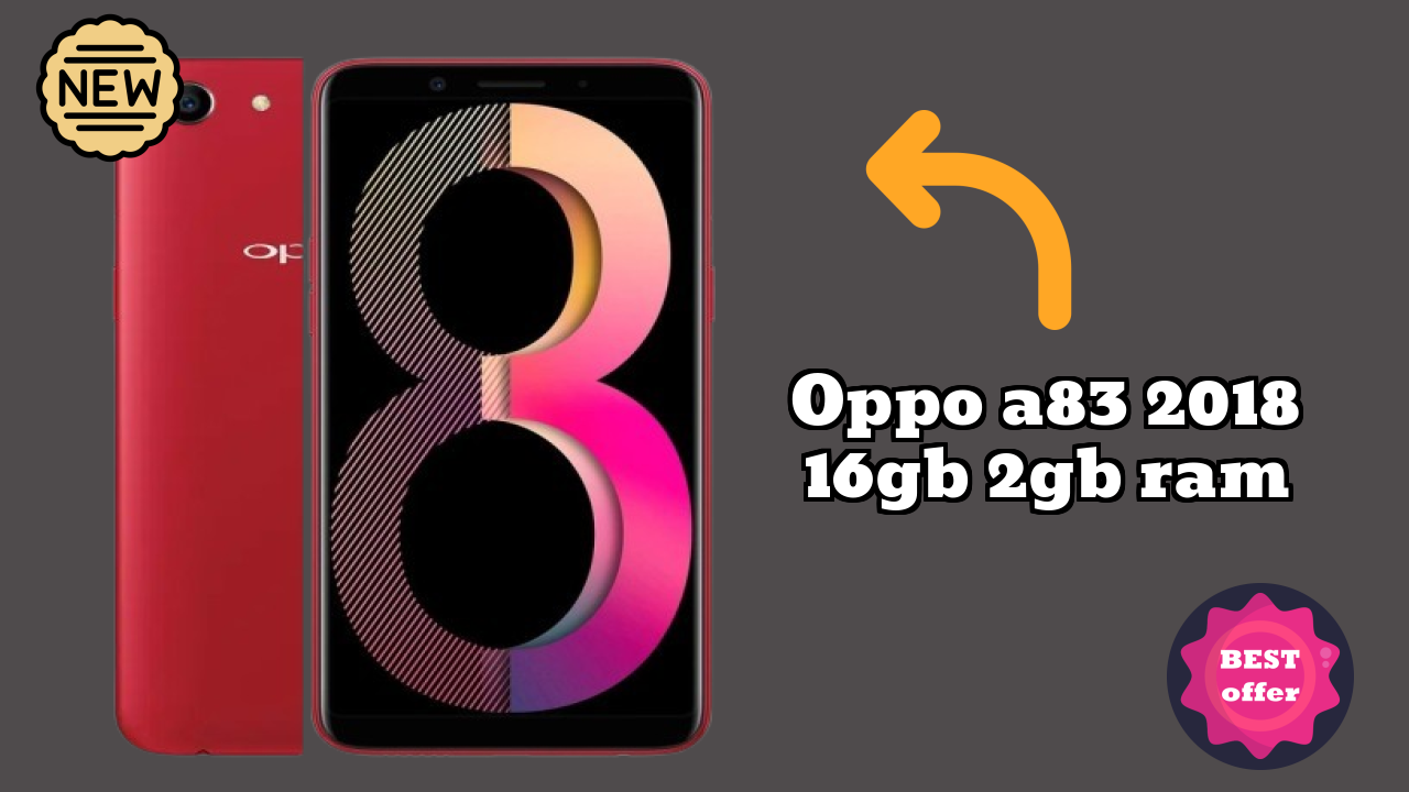 OPPO A83 2018 16GB 2GB RAM Battery Test: 3180 MAh How Long Lasts?