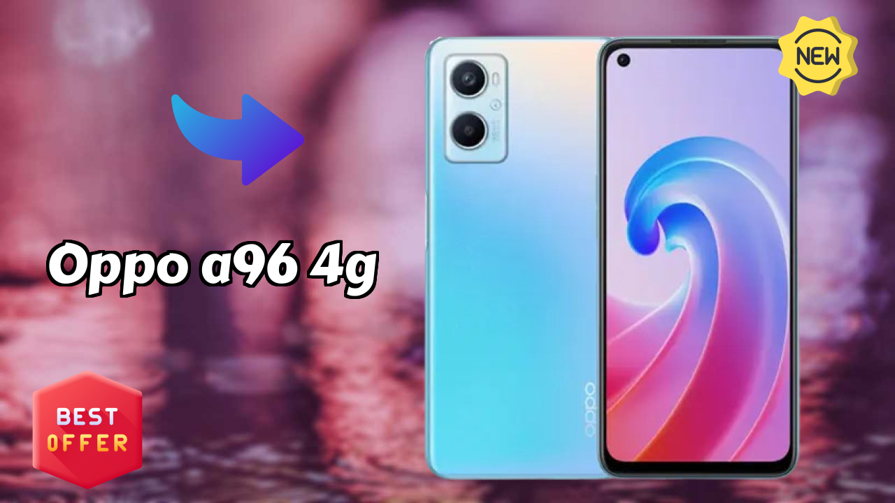 OPPO A96 4G Battery Test: 5000 MAh Lasts All Day?