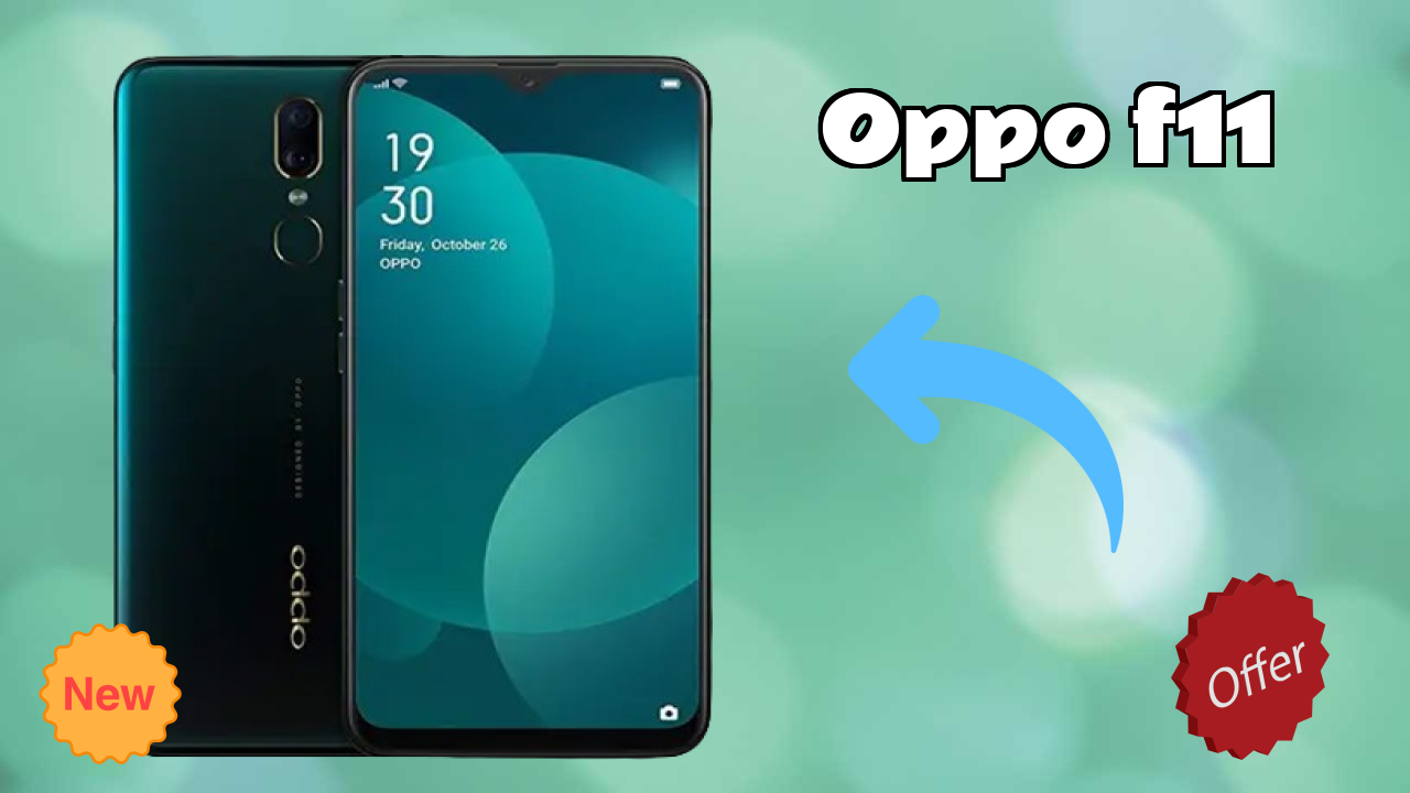 OPPO F11 Camera Quality: 48 MP + 5 MP Rear Camera Photo Review