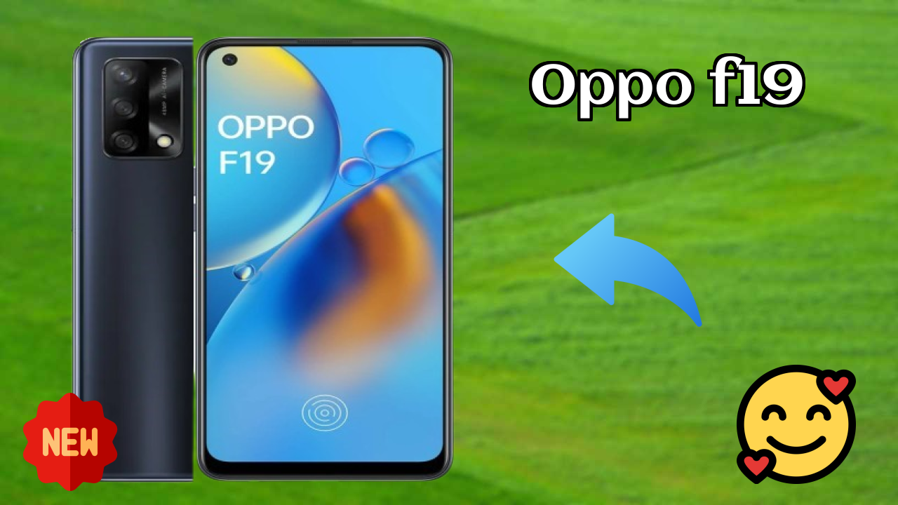 OPPO F19 Display Review: 6.43 Inches (16.33 Cm) Screen Size