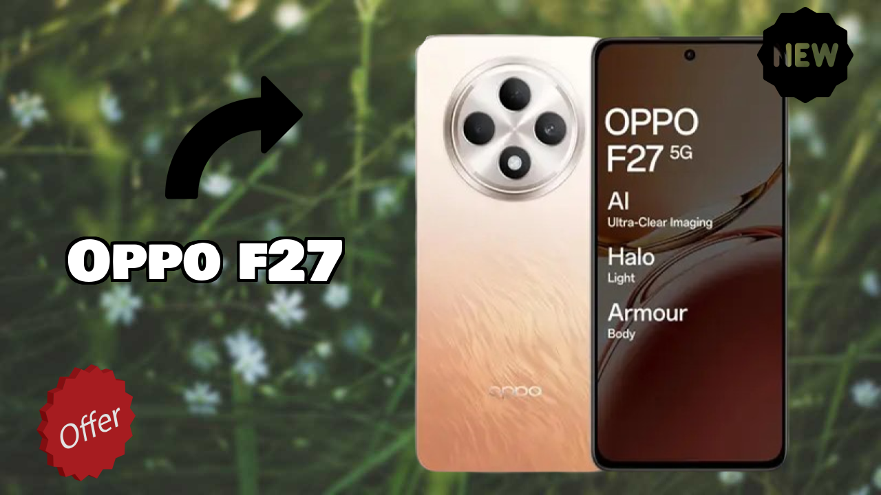 OPPO F27 RAM Review: 8 GB RAM Multitasking Review
