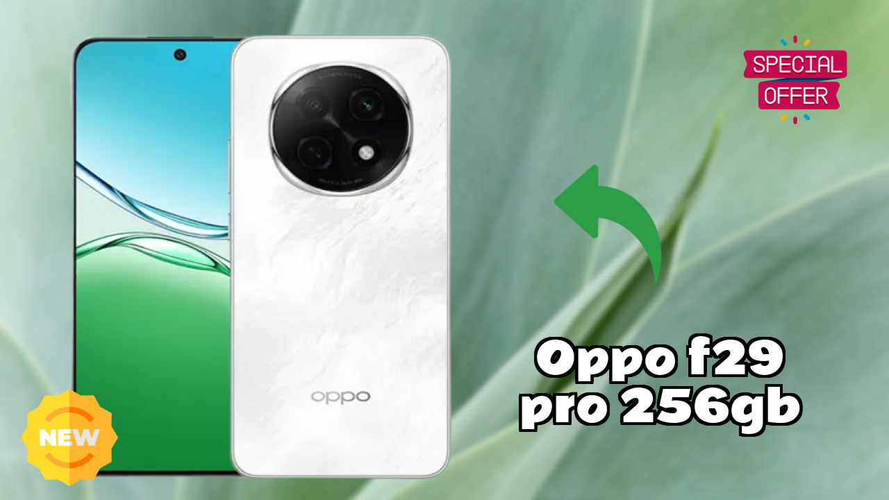 OPPO F29 Pro 256GB Gaming Benchmarks: MediaTek Dimensity 7300 Energy Tested