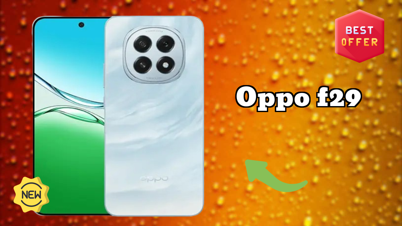 OPPO F29 Battery Life: 6500 MAh Real-World Test