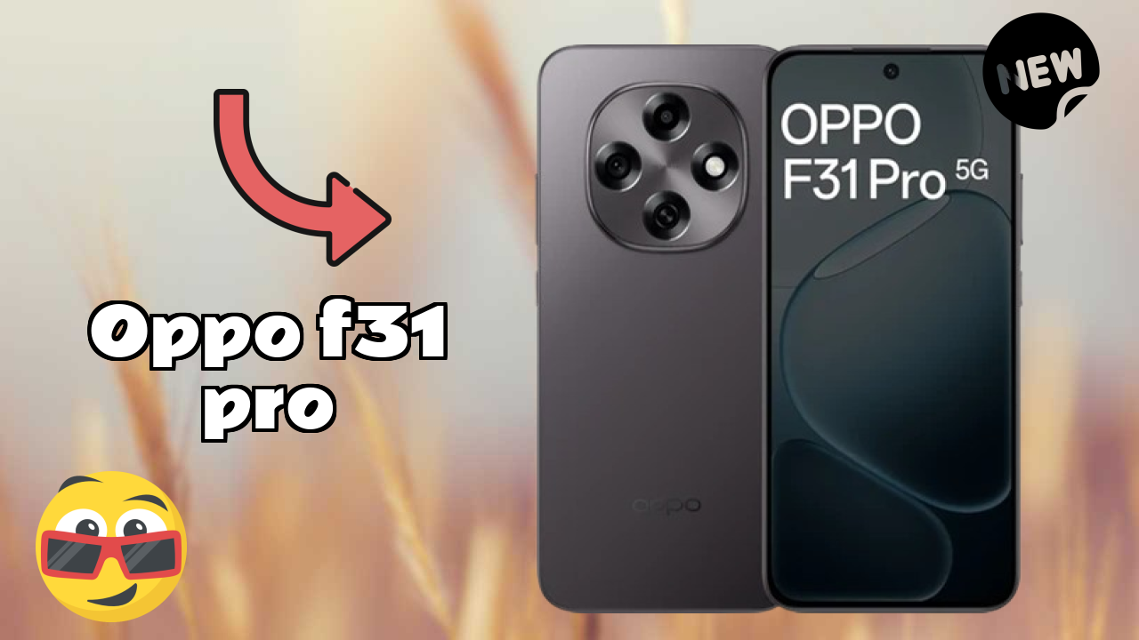 OPPO F31 Pro RAM Test: 8 GB RAM Handles Gaming Well