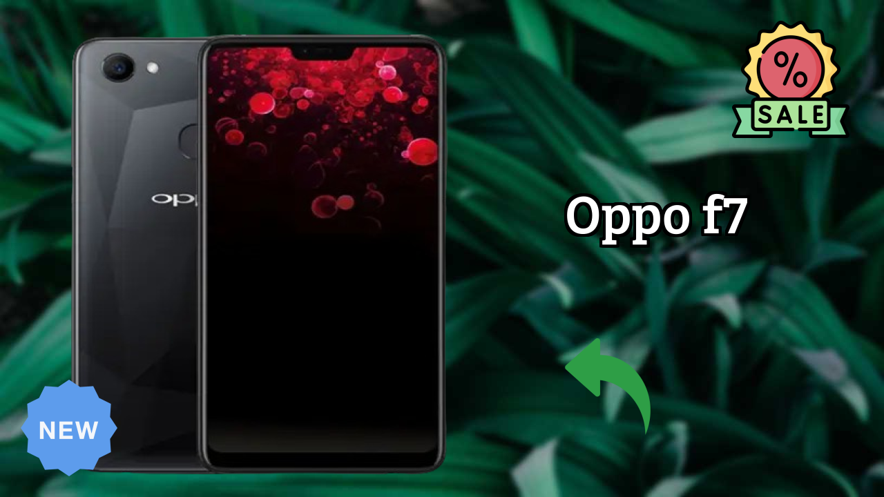 OPPO F7 Display Review: 6.23 Inches (15.82 Cm) Screen Quality