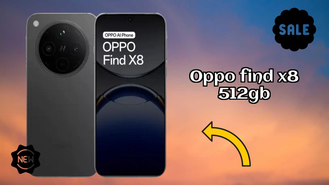 OPPO Find X8 512GB RAM Review: 16 GB RAM Multitasking Tested