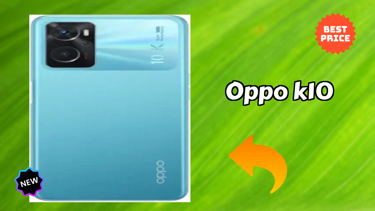 OPPO K10 Gaming Benchmarks: Snapdragon 680 Tested