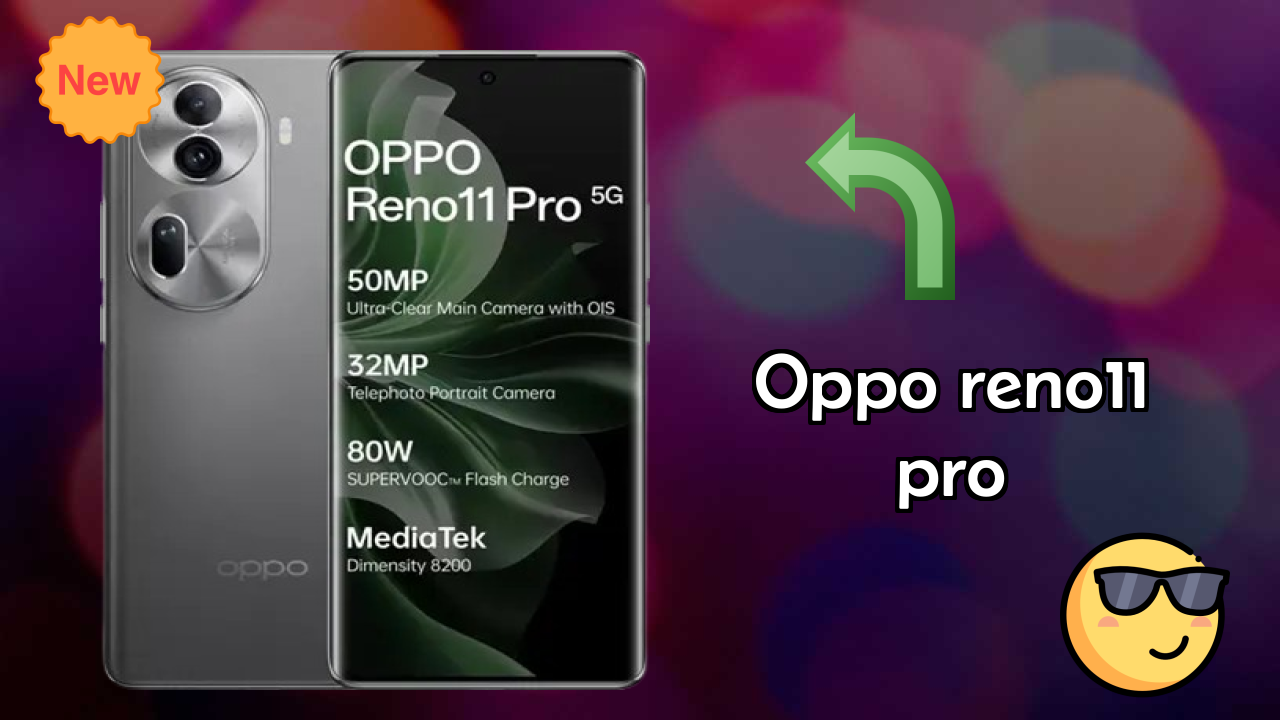 OPPO Reno11 Pro Battery Life: 4600 MAh Charging Time