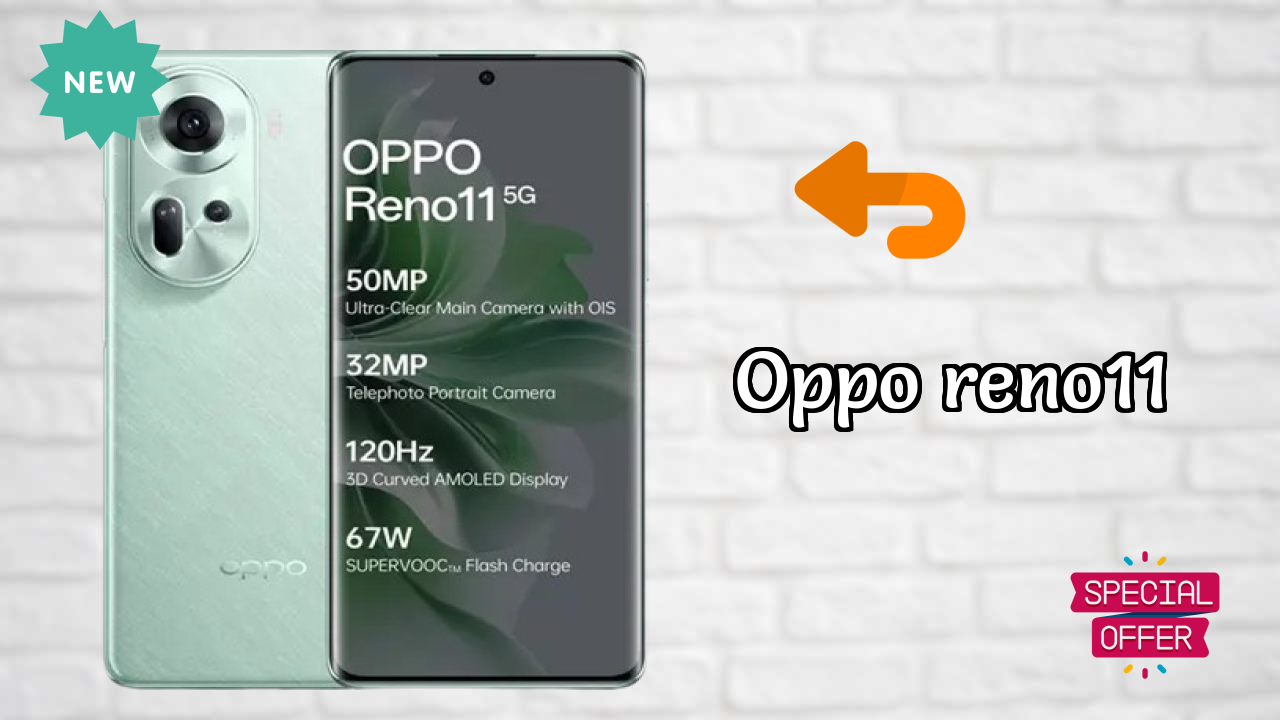 OPPO Reno11 Camera Review: 50 MP + 8 MP + 32 MP Rear Camera Photo Quality