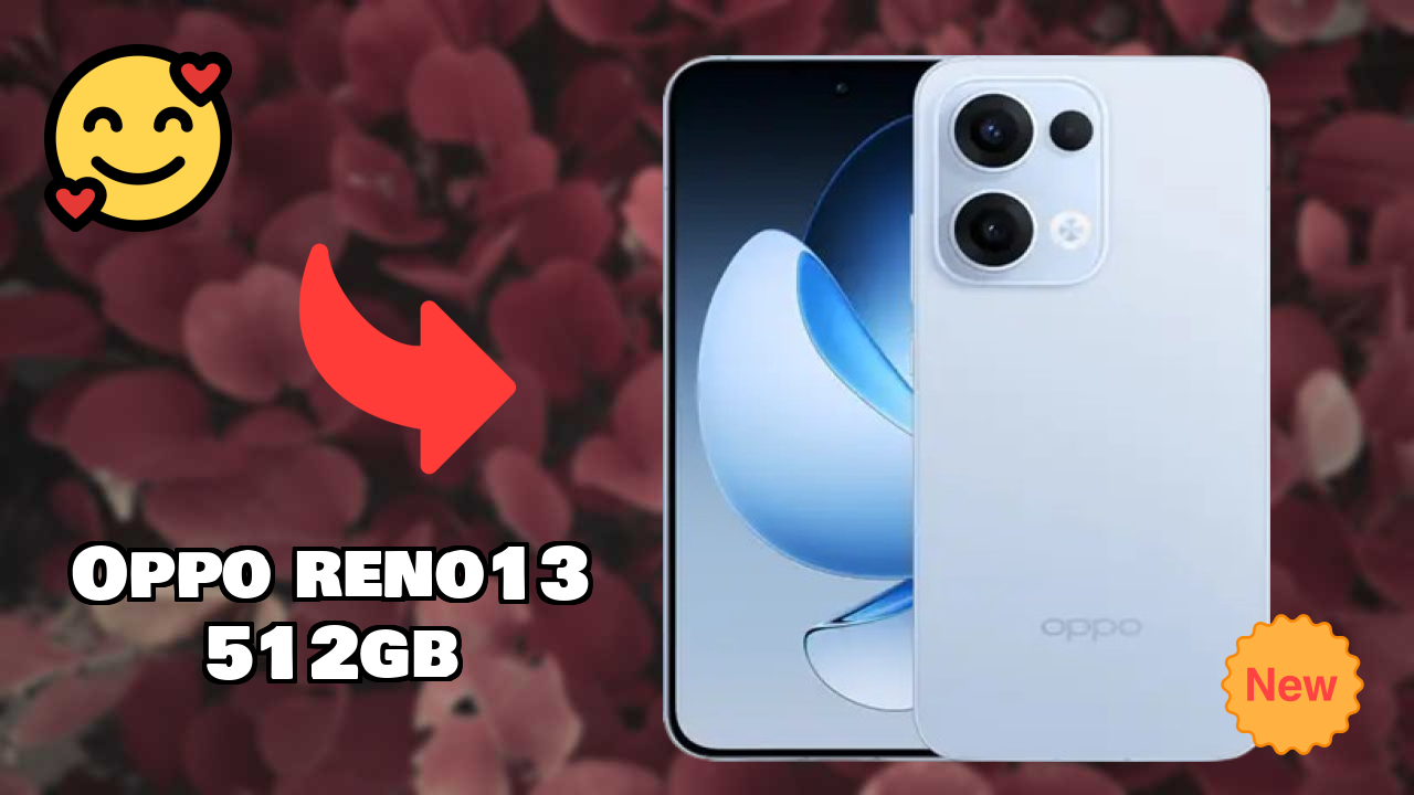 OPPO Reno13 512GB Performance: MediaTek Dimensity 8350 Speed Review