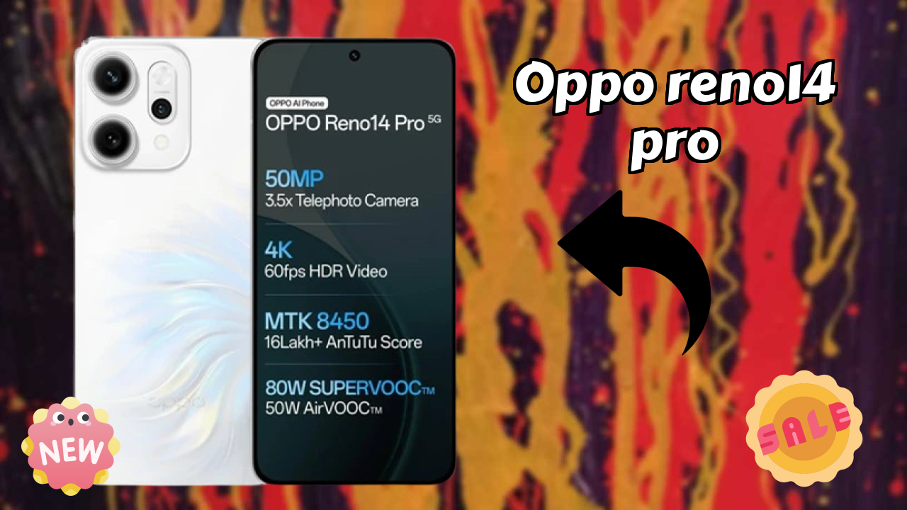OPPO Reno14 Pro 2026 All Features Compared
