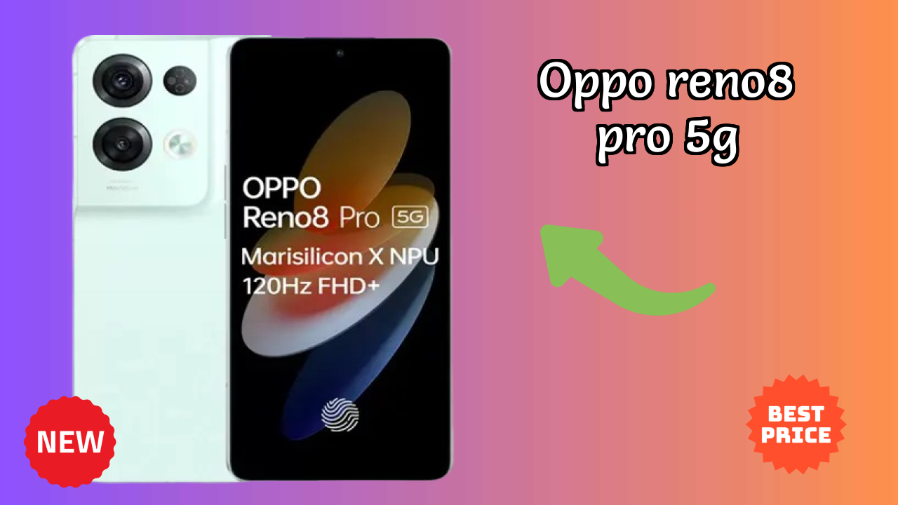 OPPO Reno8 Pro 5G RAM Performance: 12 GB RAM Gaming Test